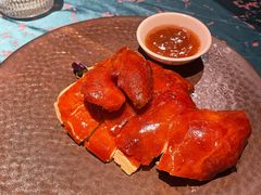 脆皮鸡（去除胸脯肉）-茶人村·宫廷私厨(奥体印象城店)