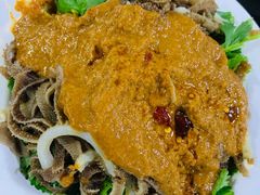 水爆肚-来顺成饭庄