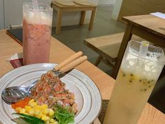 炙烤蟹柳饭-团子君寿司·茶