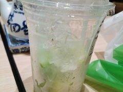 -Yes Lemon就是柠·手打柠檬茶(苏州中心一店)