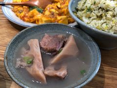 莲藕排骨汤-静一餐厅·湖北菜(前门创始店)