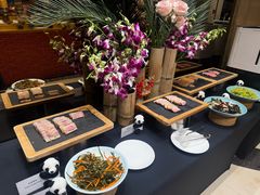 -成都新东方千禧大酒店-琥珀西餐厅