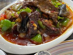 -歹歹的加个面过油肉拌面(贵州路店)