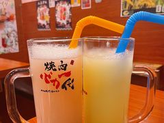 -大阪烧肉BAKA一代(十亩地店)