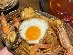 -萍姐火锅·公路夜市(武汉首店)