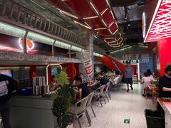 -神府路壹号·海鲜烧烤·砂锅粥·锅物(三坊七巷店)