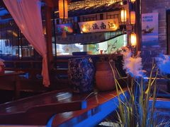 -绿茶餐厅(西湖银泰百货店)