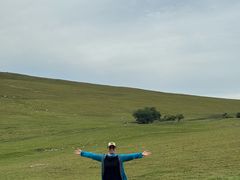 -克什克腾世界地质公园青山景区