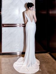 点击看大图 -MANLI BRIDAL婚纱