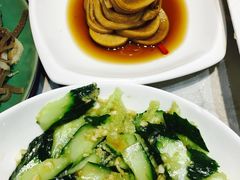 -京味民福烤鸭店(建设四马路店)