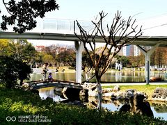 -昆山城市公园
