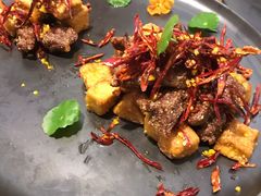 橙皮酥牛肉-榕意·川味之美(深业上城店)