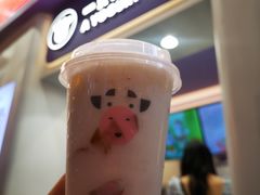-一只酸奶牛(八一路店)