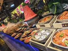 -千家粗粮王·火锅烧烤自助(庆阳店)