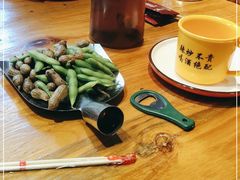 -喝丢一只鞋海鲜烧烤·海肠捞饭(文体街店)