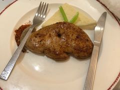 煎法式鹅肝-洋房火锅(新天地店)