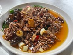-豆腐脑花