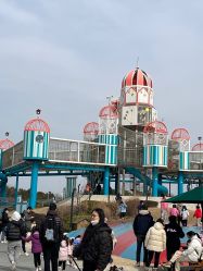 -季高兔窝窝亲子园(上海薰衣草公园店)