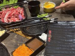 -江城二当家烤牛肉(莲塘新村店)