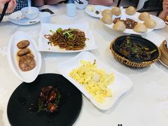 -老上海弄堂菜馆(恒基名人购物中心店)