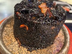 腊肉蜂窝煤-局气 烤鸭·北京菜(光华路店)