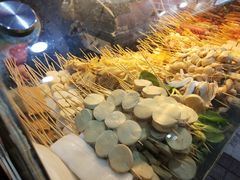 -小朱麻辣串(益民街店)