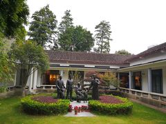 -毛泽东同志旧居