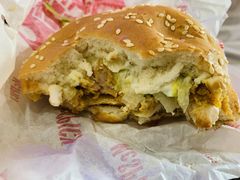 -麦当劳(坂田分店)