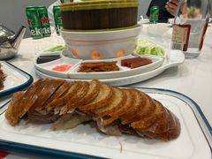 -金百万烤鸭店(良乡店)