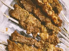 -老猎户炭火锅羊汤(万达店)