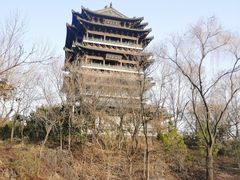 -济南大明湖景区