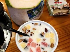 网红椰子冻-南国锋味椰子鸡(瀚海店)