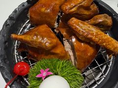 招牌玻璃乳鸽-3号仓库·创意中国菜(新世界城店)