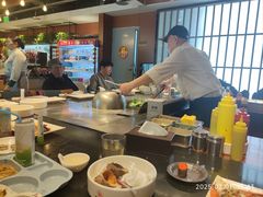 -渔乐之昕·铁板烧自助餐(虹悦城店)