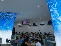 -深海中餐厅(国家海洋博物馆店)