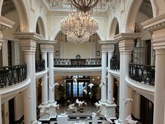 -Salon de Ville浦江汇(上海外滩华尔道夫酒店店)