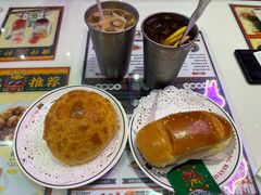 -龙记·香港茶餐厅(海上世界店)