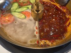 -小龙翻大江文化火锅(宽窄店)