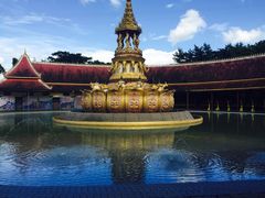 -西双版纳勐泐文化旅游区