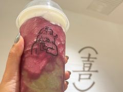 -喜茶(北京财富购物中心店)