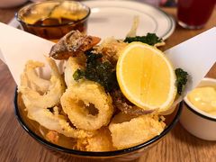 软壳蟹-La Strada(安福路店)