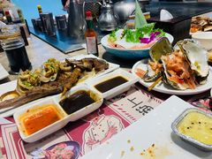 -上渔铁板烧(熙悦汇店)
