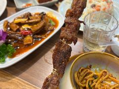 -贯贯吉·清真餐厅(浙江中路店)