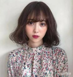 -茶发Salon·烫发染发理发