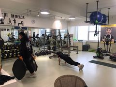 -中田健身工作室(远扬大厦店)