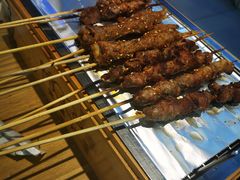 -烤满分·东北烧烤(首经贸店)