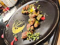 椒麻安格斯雪花小牛肉-辛香汇·现炒川菜(淮海路百盛店)