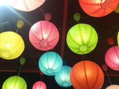 -阿上阿上麻辣香锅&麻辣烫(朝阳蓝色港湾店)