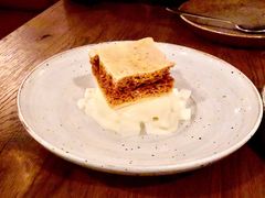 自制蜂巢冰激凌-BOR Eatery(安福路店)