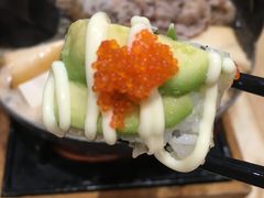 -鱼民·现造寿司(育德店)